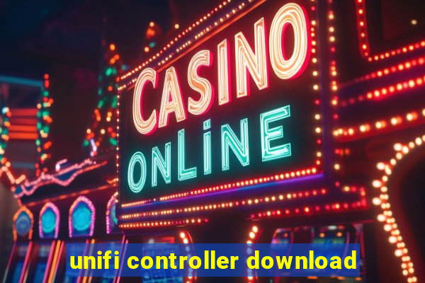 unifi controller download